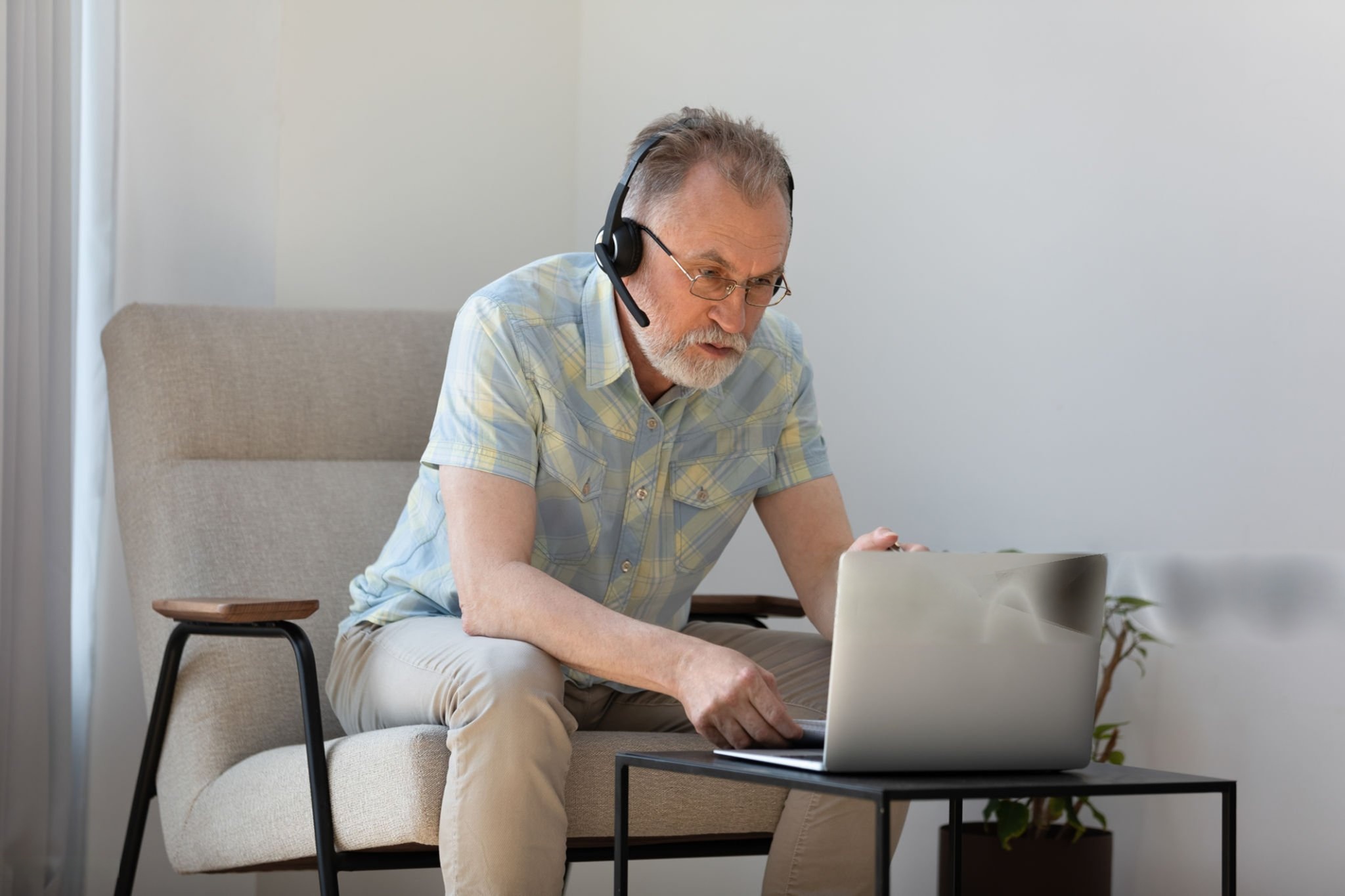 Multitasking-Oberfläche