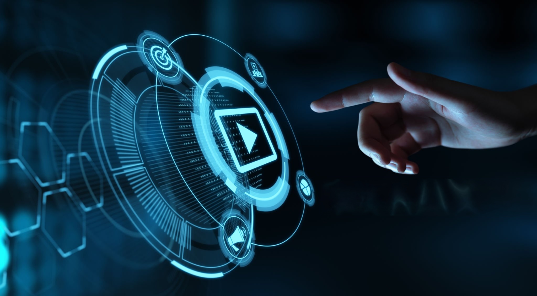 Multimedia-Wiedergabe